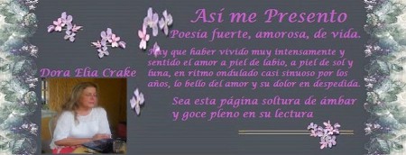 Dora Elia Crake